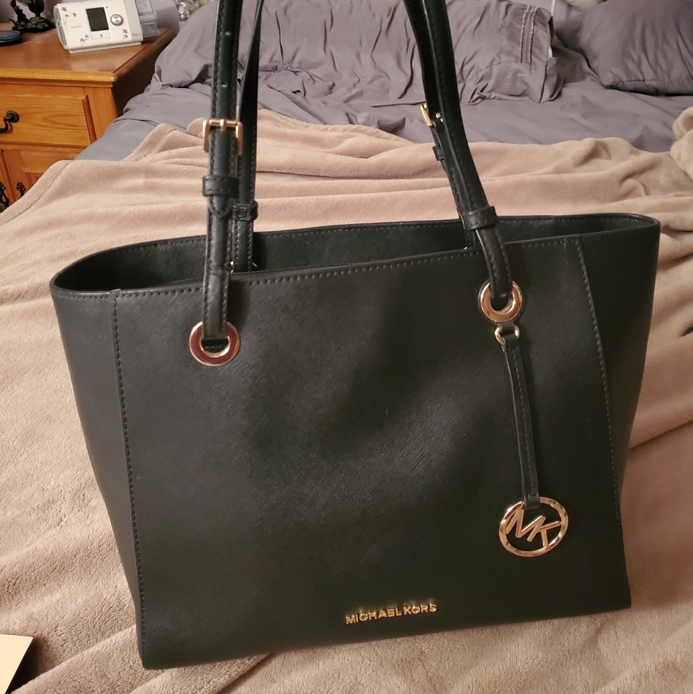 Michael Kors Tote Black - Picture 1 of 6